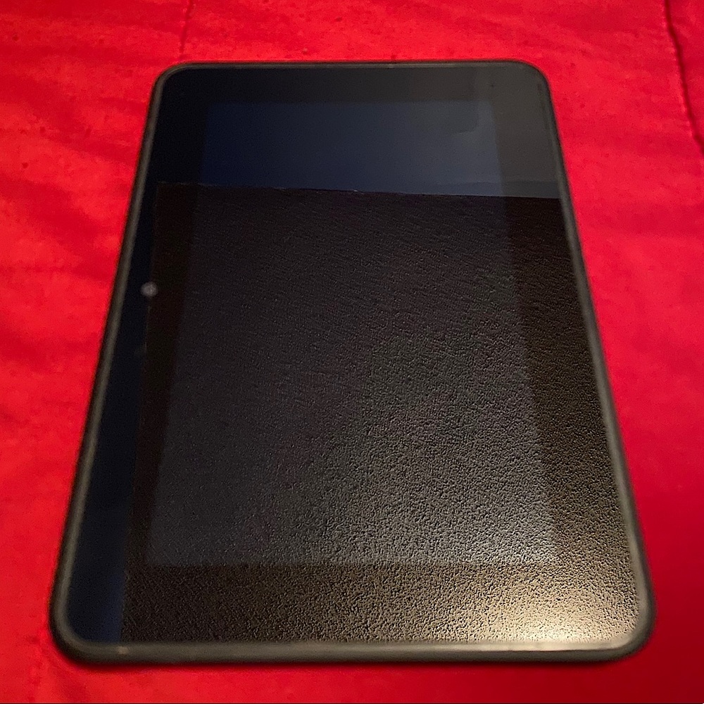 Kindle Fire Tablet